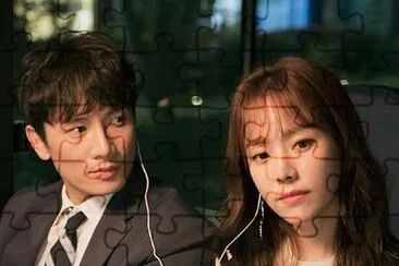 פאזל של Familiar wife