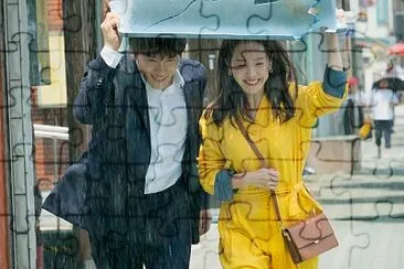 פאזל של Familiar wife