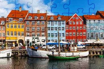 copenhagen jigsaw puzzle