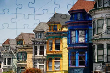 san francisco jigsaw puzzle