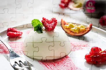 food jigsaw puzzle