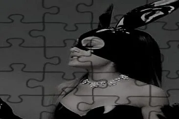 ariana grande jigsaw puzzle