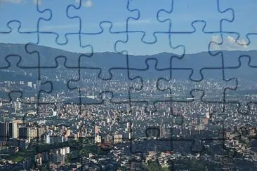 MEDELLÃN jigsaw puzzle