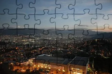 LA AURORA jigsaw puzzle