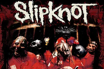 פאזל של slipknot debut album