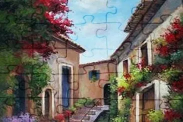 paesaggi jigsaw puzzle