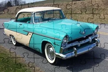 1955 Plymouth Belvedere