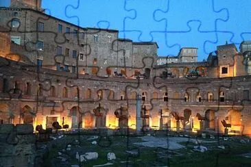 Palais de Troyan jigsaw puzzle