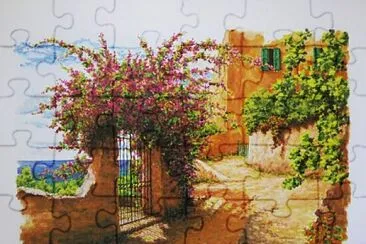 paesaggi jigsaw puzzle