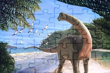 d jigsaw puzzle