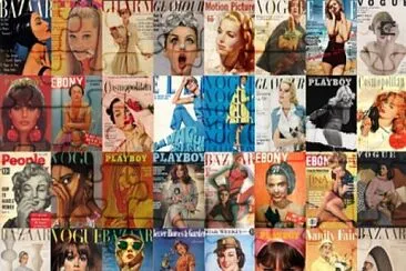 Magazine Covers