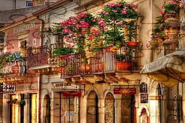 balcones