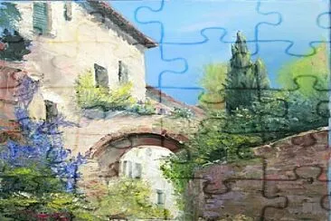 paesaggi jigsaw puzzle