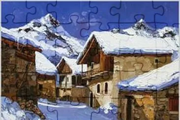 paesaggi jigsaw puzzle