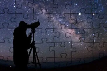 Universo jigsaw puzzle