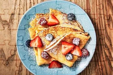 crepes jigsaw puzzle