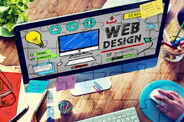 פאזל של DiseÃ±o Web