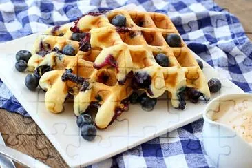 waffle