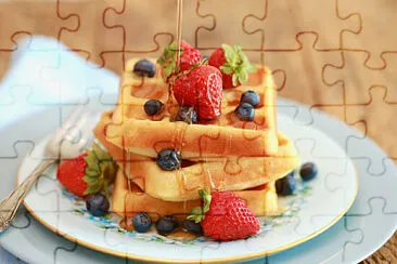 waffle