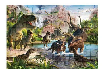 dinossauros