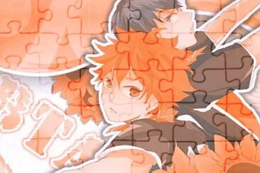 Icono anime jigsaw puzzle