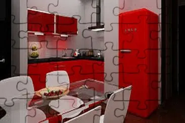 cocina jigsaw puzzle