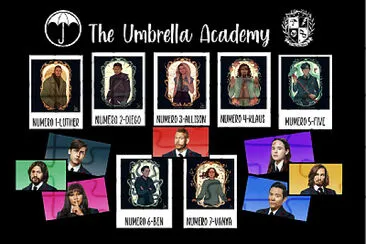 The Umbrella Academy