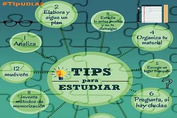 tips de estudio