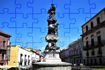 Guanajuato, Mexico. jigsaw puzzle