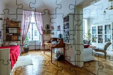 Una habitaciÃ³n jigsaw puzzle