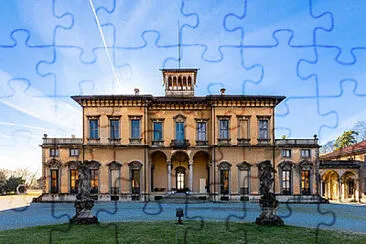 villa 6 jigsaw puzzle