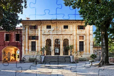 פאזל של villa 7