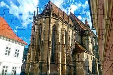 BISERICA NEAGRA-BRASOV