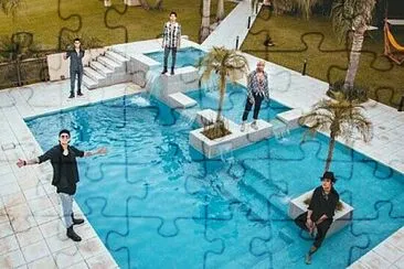 CNCO - Mi Medicina jigsaw puzzle