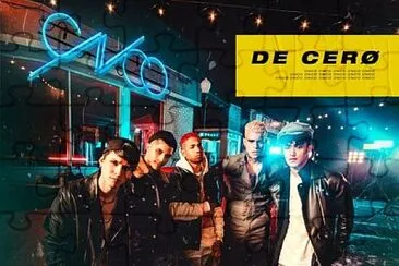 CNCO - De Cero