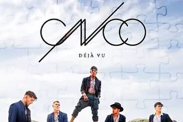 CNCO - Deja Vu