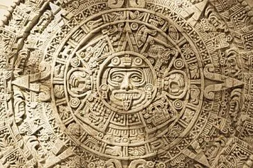 Aztec Calendar