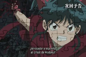 moroha en el crisol de kodoku hanyo no yashahime