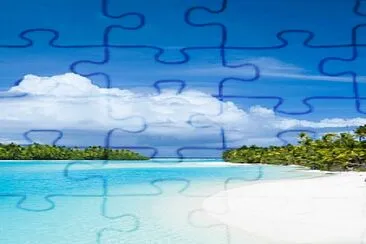 Praia jigsaw puzzle