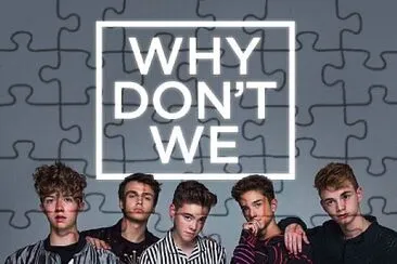 Why DonÂ´t We - Taking You jigsaw puzzle