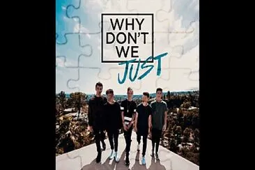 Why DonÂ´t We - Why DonÂ´t We Just jigsaw puzzle