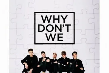 Why DonÂ´t We - Something Different jigsaw puzzle