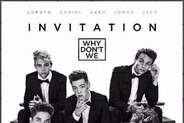 Why DonÂ´t We - Invitation jigsaw puzzle