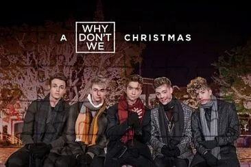 Why DonÂ´t We - A Why DonÂ´t We Christmas jigsaw puzzle