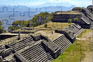 Zapotec culture jigsaw puzzle