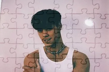 Zach Herron jigsaw puzzle