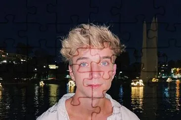 Daniel Seavey jigsaw puzzle