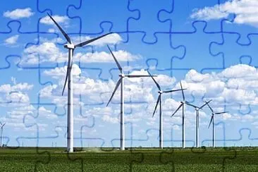 EOLIC ENERGY jigsaw puzzle