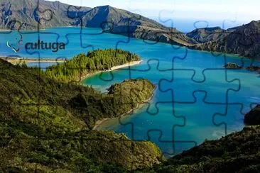 AÃ§ores jigsaw puzzle