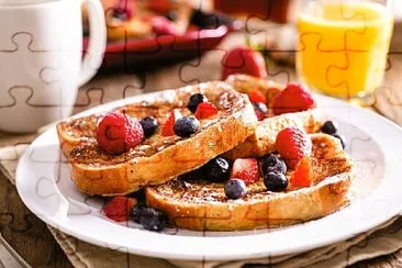 french toast